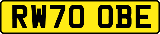 RW70OBE