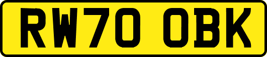 RW70OBK
