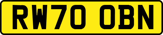 RW70OBN