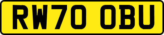 RW70OBU