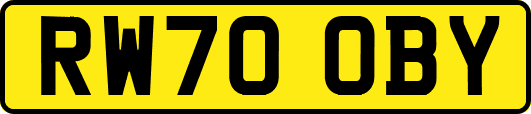 RW70OBY