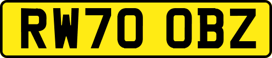 RW70OBZ