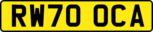 RW70OCA