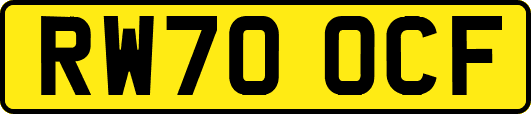 RW70OCF