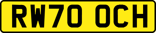 RW70OCH