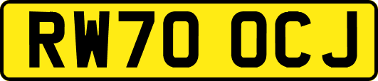 RW70OCJ