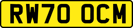 RW70OCM