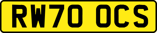 RW70OCS