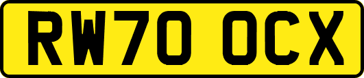 RW70OCX