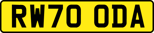 RW70ODA