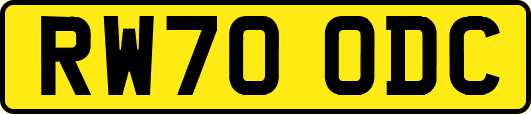RW70ODC