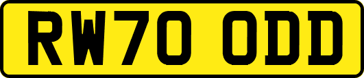 RW70ODD