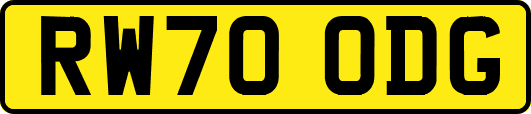 RW70ODG