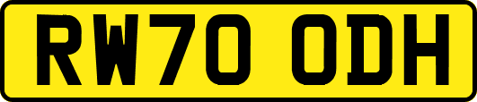 RW70ODH