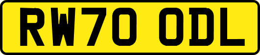 RW70ODL