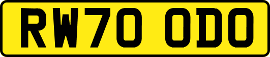 RW70ODO