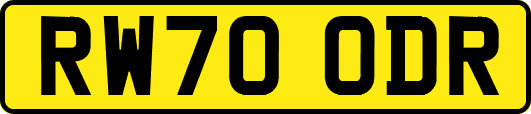 RW70ODR