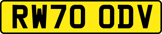 RW70ODV
