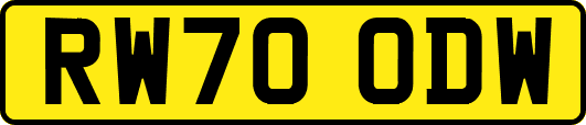 RW70ODW
