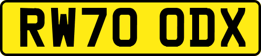 RW70ODX