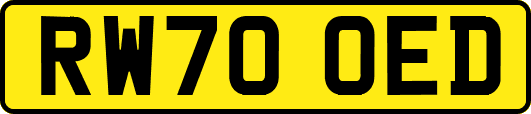 RW70OED