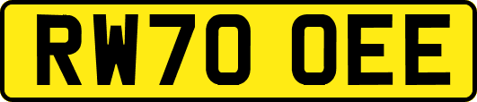 RW70OEE