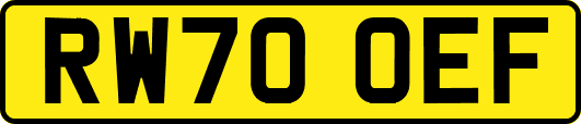 RW70OEF