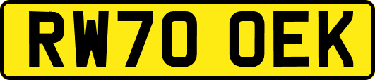RW70OEK