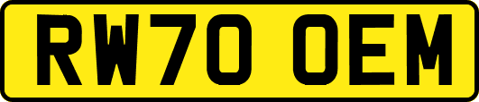 RW70OEM