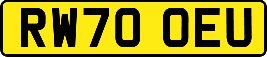 RW70OEU