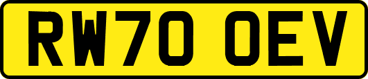 RW70OEV