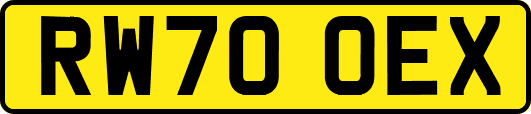 RW70OEX