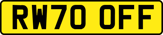RW70OFF