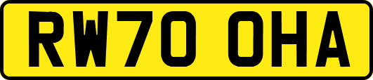 RW70OHA