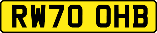 RW70OHB