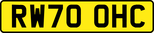 RW70OHC