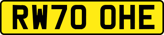 RW70OHE