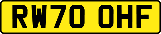 RW70OHF