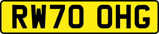 RW70OHG