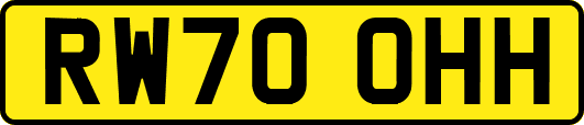 RW70OHH