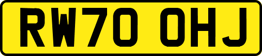 RW70OHJ