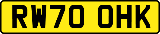 RW70OHK