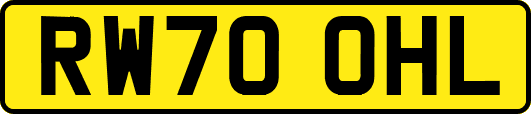 RW70OHL