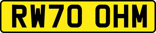 RW70OHM