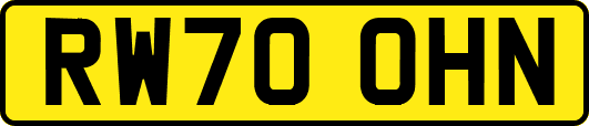 RW70OHN