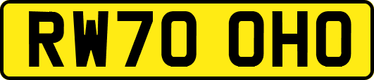 RW70OHO