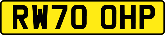 RW70OHP