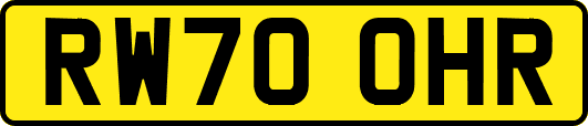 RW70OHR