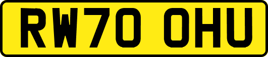 RW70OHU