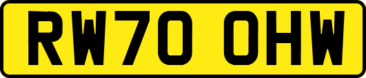 RW70OHW